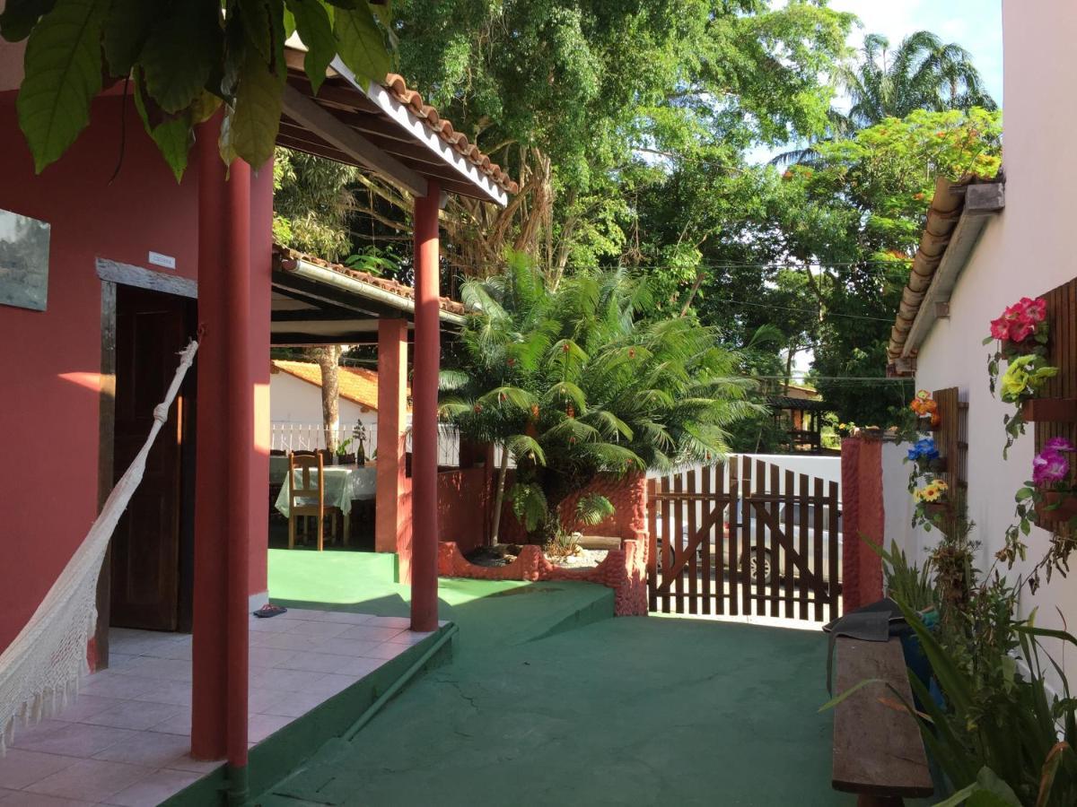 Pousada Semente Porto Seguro Bagian luar foto
