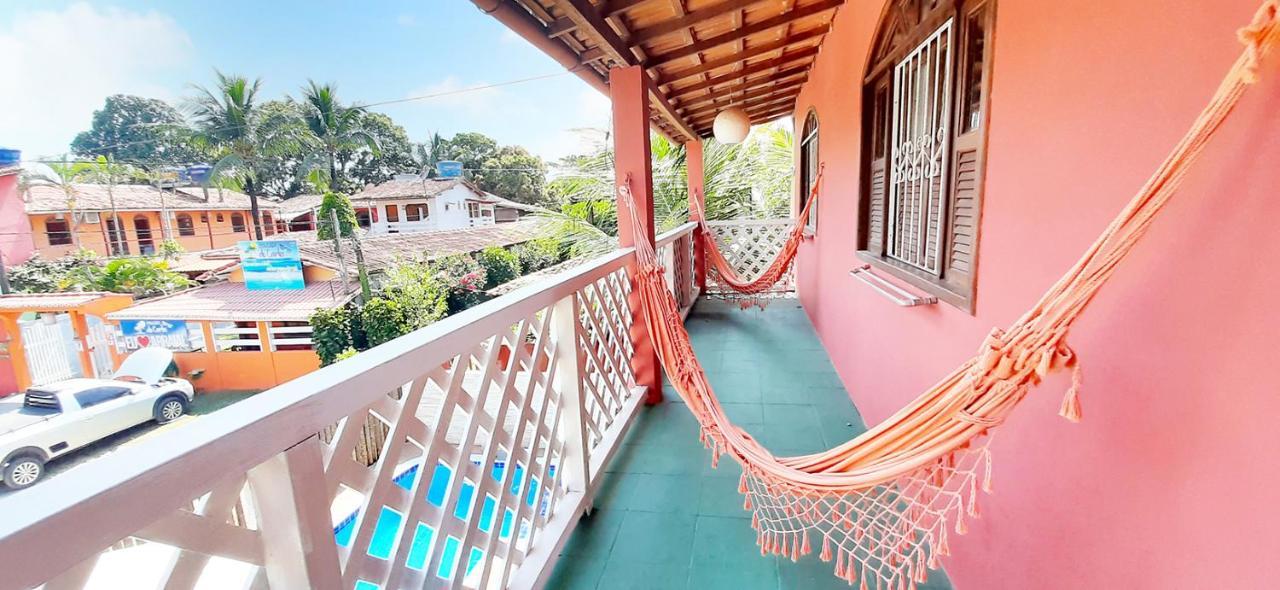 Pousada Semente Porto Seguro Bagian luar foto