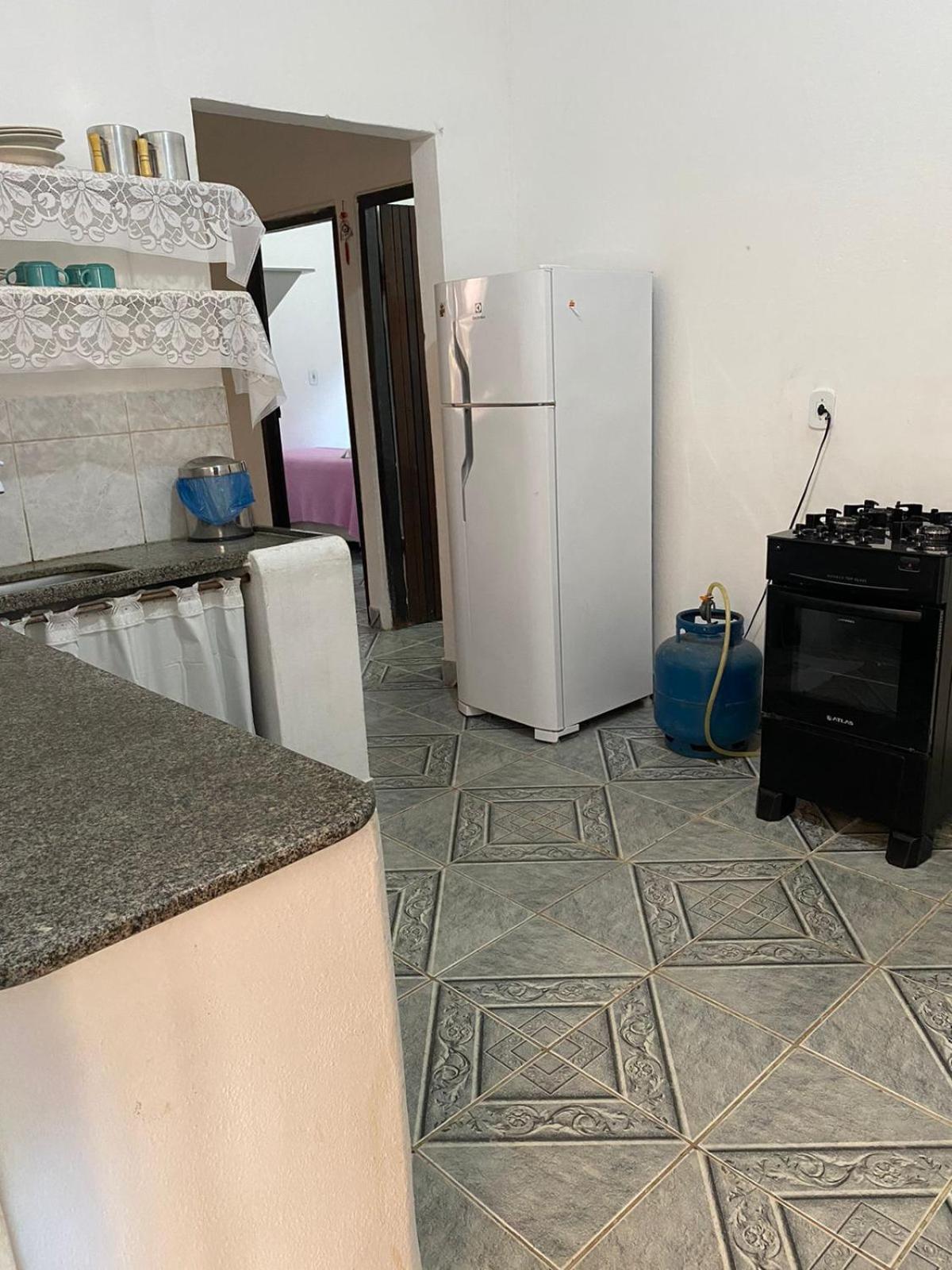 Pousada Semente Porto Seguro Ruang foto