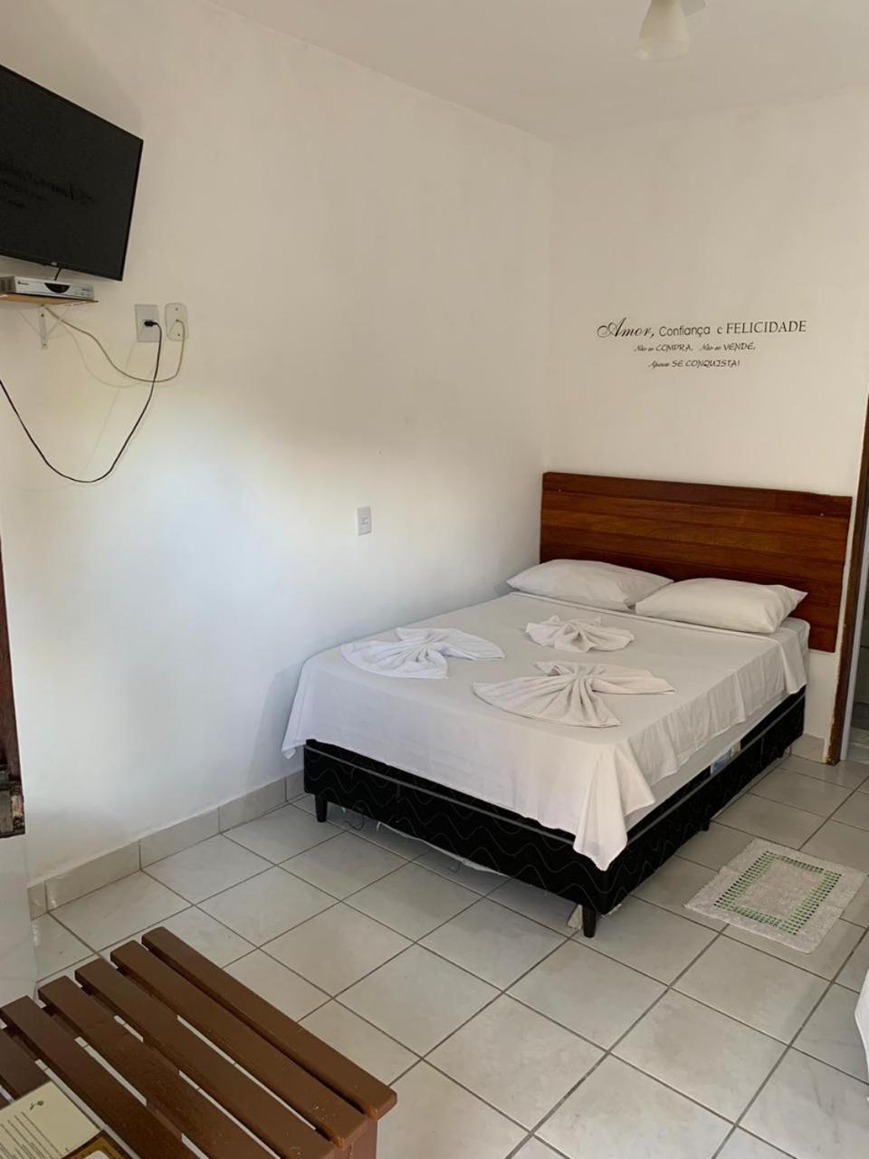 Pousada Semente Porto Seguro Ruang foto