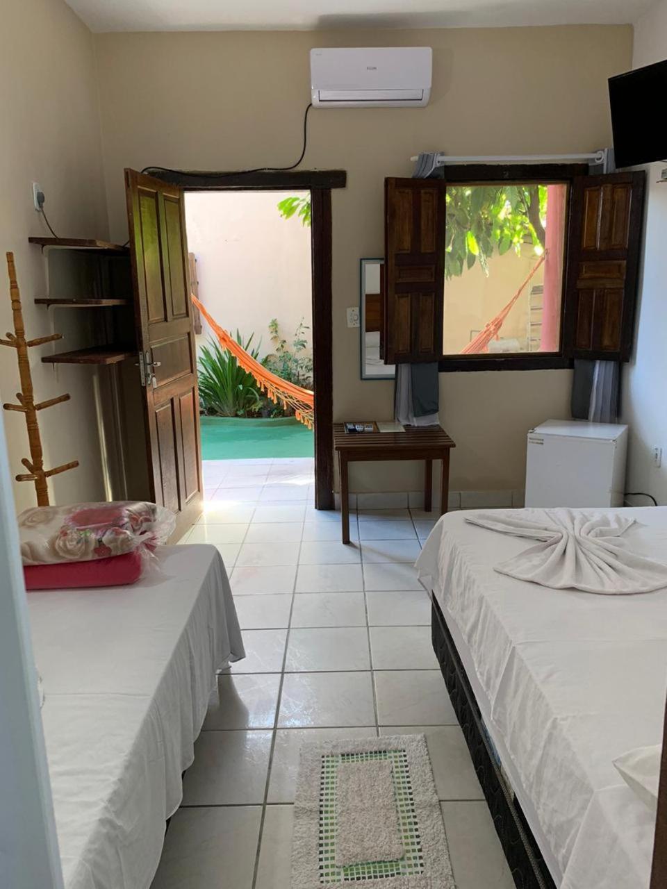 Pousada Semente Porto Seguro Ruang foto