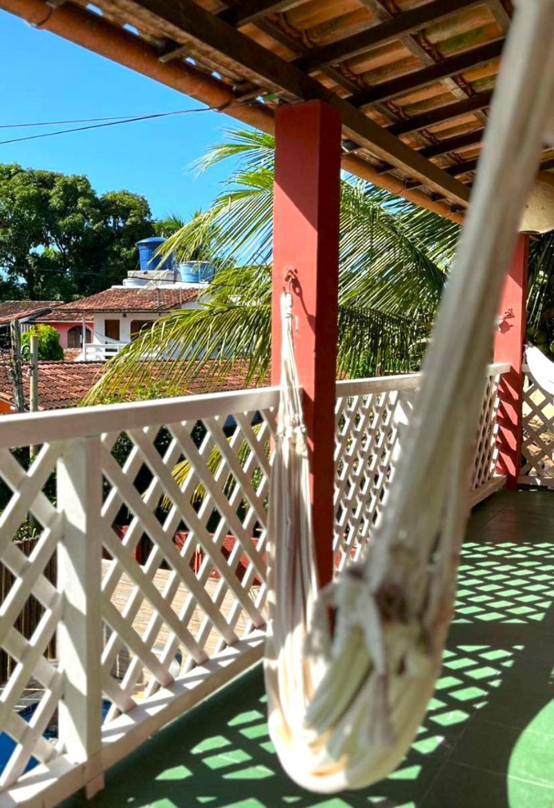 Pousada Semente Porto Seguro Bagian luar foto